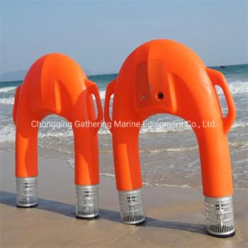 Remote Control Lifebuoy Water Safety Rescue Equipment Wireless Controlled Rescue Device - Chongqing Gathering Marine Equipment Co., Ltd. - China