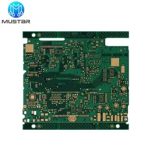 Shenzhen Other PCB & PCBA SMD Electronic Circuits Services Custom Medical PCB Assembly Manufacturer - Mu Star (shenzhen) Industry Co., Ltd. - China