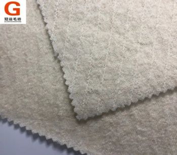 Wool Fabric Wholesale Suppliers Wool Viscose Wool Blend Crepe Fabrics - Jiangyin Guanyun Wool Textile Co., Ltd. - China