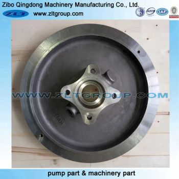 Replace Machinery Sand Casting ANSI Chemical Centrifugal Zlt 196 and Zlt Mark III Pump Stuffing Box Cover Pump Parts in Stainless Steel CD4/316/304 - Zibo Qingdong Machinery Manufacturing Co., Ltd. - China