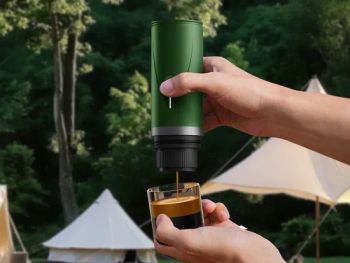 PCM03 Travel USB Multi Functional Espresso Capsules Best Smart Cold Brew Coffee Maker Machine Automatic Camping Outdoor - Yibao Gift Co., Ltd. - China