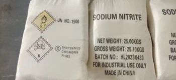 China Manufacture Sodium Nitrite CAS 7632-00-0 Industrial Sodium Nitrite 99% for Sale - Shandong Andy Chemical Co., Ltd. - China