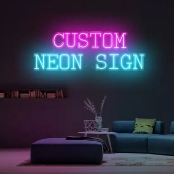 LED Neon Open Signs Custom Party Sign LED Lighting Neon Lights for Wedding Home Event Decor Neon Sign Custom - Nanjing Jinshuo Technology Co., Ltd. - China