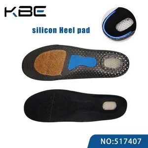 The Best Durability Foot Health Pain Relief Shock-Absorbing Orthotic Insoles - Ningbo Kangbeien Heatlh Tech. Co., Ltd. - China