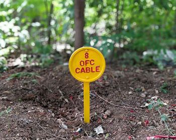 Cable Route Marker - Waran Enterprises - India