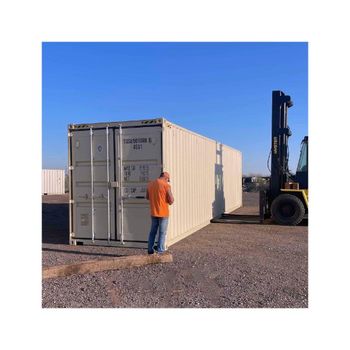 Vehicles & Transportation Container Reefer 10 FT Used Shipping Containers New Refrigerated Shipping Container available at good - Koto Global Trade SPRL - Belgium