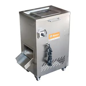 Stainless Steel Meat Slicer Machine Canteens/Hotels/Supermarkets/Meat Processing Plants - JIANGXI DESHAO TRADING CO., LTD. - China