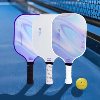 Wholesale Custom Black Raw Anxun Pickle Ball Paddle Carbon Fiber Fiberglass Professional Sports Pickleball Paddle - Shenzhen Anxun Technology Co., Ltd. - China
