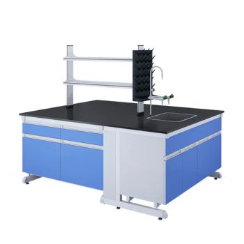 C-Frame Phenolic Resin Laboratory Workbench Physical Chemical Resistant Lab Table - Jiangxi Aiyi High Tech Co., Ltd. - China