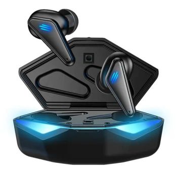 Bluetooth 5.0 Noise Cancelling Wireless Headphones Waterproof Sport Earpods Voice Assistant with Microphones Tws Earbud - Shenzhen Cools Industrial Co., Ltd. - China