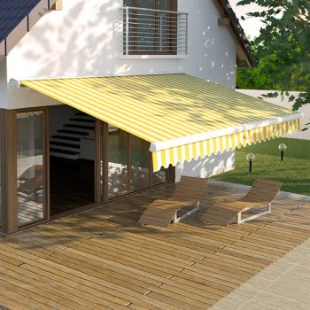 Innovative Electric Shade Sails and Cassette Awning for Sunshade Solutions - Qinhuangdao Dingyuan Technology Development Co., Ltd. - China