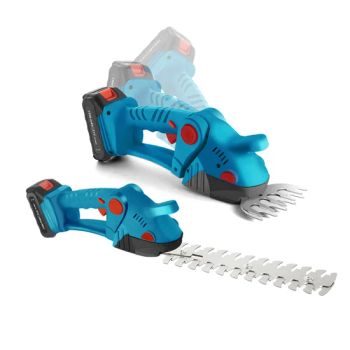 Handheld Cordless Electric Hedge Trimmer Garden Cutter Power String Trimmer - Wuhan Zhongwei Liancheng International Trade Co., Ltd. - China