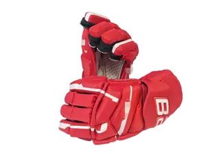 Best-Selling High Quality Ice Hockey Protective Gloves Convenient and Wear-Resistant Sports Gear - Jilin Shuocan Trading Co., Ltd. - China
