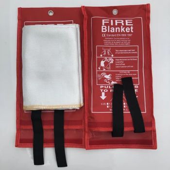 Wholesale Fire Blanket Emergency Survival Fiberglass Fire Blanket - Jiahe Taizhou Glass Fiber Co., Ltd. - China