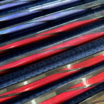 Limited Edition Premium Hybrid Kick Ice Hockey Sticks Strong and Lightweight Carbon Fiber Material for All Skill Levels - Heilongjiang Bingfei Sports Equipment Manufacture Co., Ltd - China