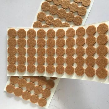 Custom Felt Foot Pad Felt Mats Home Table Chair Foot Protection Pad - Dongguan Furen Packing Products Co., Ltd. - China