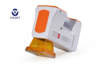 Handheld Fiber Laser Coding Machines Printer with CE FDA Certification - Wuhan Vz Information Technology Co., Ltd. - China