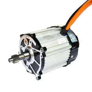 China Motors High Quality 60V 1000W Electric Tricycle Vehicle BLDC Brushless DC Gear Electric Tricycle Motor - Jiangsu Jujie Electromechanical Co., Ltd. - China
