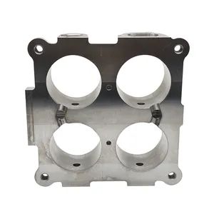 CNC Center Machining CNC Aluminum Other Custom Parts - Keywin Precision Manufacturing (Zhongshan) Co., Ltd. - China