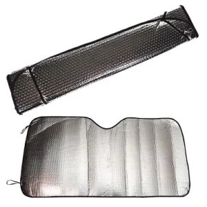 Car Windshield Sunshade UV Protection Retractable Shade Sun Protector Windshield Visor Cover Auto Curtain Sunshades Accessories - Sy International Trade Co., Ltd. - China