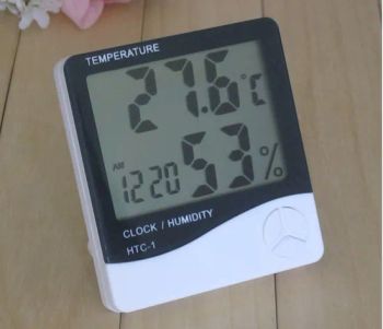Digital Thermometers and Hygrometers HTC-1 - Changzhou Ruiming Thermometer Factory - China