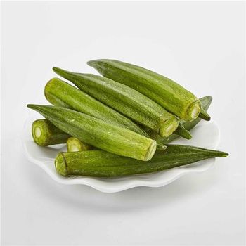 Hot Selling Healthy Snack Vacuum Fried Okra Crisp Vegetable Chips - Qingao Harthn-Ritune Corp., Ltd. - China