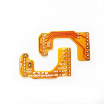Electronics Custom/Design Manufacturing Factory Good Quality Competitive Price (1-8 layers) Flexible PCB - Shenzhen Fast PCB Technology Co., Ltd. - China