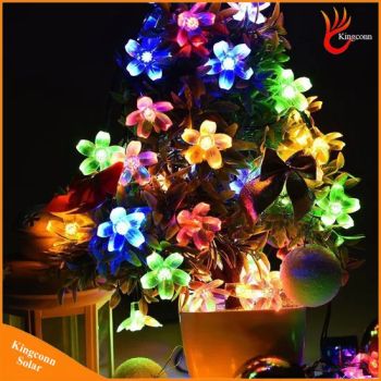 Outdoor Solar Powered LED Security String Light for Home Decoration Lighting - Shenzhen Kingconn Technology Co., Ltd. - China