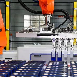 Auto LiFePO4 Prismatic Battery Module Pack Assembly Line Automatic Cell Production Equipment Machine - Shandong Huiyao Laser Technology Co., Ltd. - China