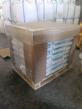 Refined Fine and Coarse Salt in 25 kg PE bags - Alex Pure Trade - Egypt