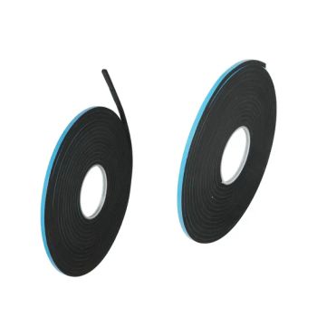 Automobile Air Conditioner Mounting Glazing Adhesive Single Sided PE Foam Tape Industrial Tape - Dongguan Vistech lmport&Export CO.,LTD - China