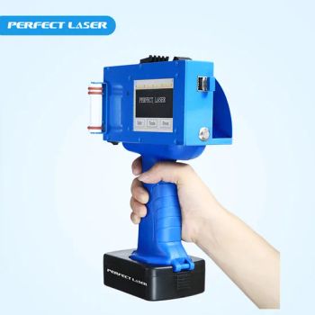 Best Price Label Date Screen Printer on Water Bottle - Perfect Laser (Wuhan) Co., Ltd. - China