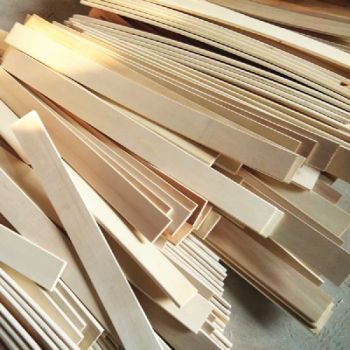 E1 Wooden Bed Slats From Cao County Factory Trademark JIUSI Model NO. JSC101 Grade AA,Ab,Bb,Cc Thickness 3mm-45mm HS Code - Cao County Jiusi Woods Co., Ltd. - China