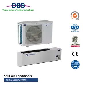 DBS ASZB040 48V DC 4000W Split Aircon Ultra Quiet 20Y Life RoHS ISO CE - DBS Cooling Technology (Suzhou) Co., Ltd. - China