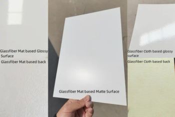 FRP Fiberglass Composites Sandwich Truck Body Panels Insulation Auto Spare Parts - Qinhuangdao Shengze New Material Technology Co., Ltd. - China