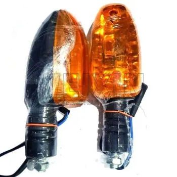 Motorcycle Aftermarket Parts Honda Ace CB125 Signal Lights Indicators - Guangzhou Wei Xin Import and Export Co., Ltd - China
