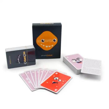 Manufacturer France Australia Eco-Friendly Paper Children Kids Memory Game Card Custom Printing Card Games - Hunan Igor Crafts Co., Ltd. - China