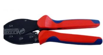 MG-06WF Hand Crimping Tools For wire-end ferrules Origin Cn Trademark MG Model NO. MG-06WF HS Code 8536900000 Production Capacity 5000, - Wenzhou Mogen Electric Co., Ltd. - China