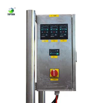 Special Liquid-Liquid Separation Technology Molecular Distillation Short Path Distillation Equipment - Xi`an Toption Instrument Co., Ltd. - China