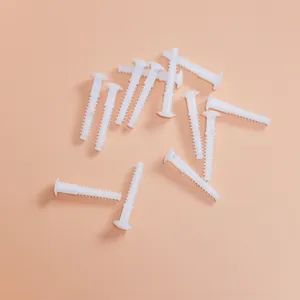 Best Selling Durable Nylon Nail for Curtain Rods Shelves and Mirror - JOSO CORPORATION - China