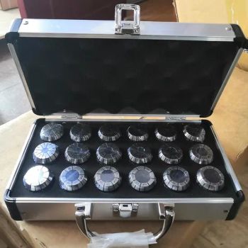 High Precision Er32 Collet Chuck Tool Holder Machine Accessories - Pingyuan Haotian Machinery Co., Ltd. - China