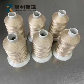 Fiberglass Yarn Thick Thread Sewing Thread Glass Fiber Yarn High Quality Roving - Hangzhou Xinzhu Wire Belt Co., Ltd. - China