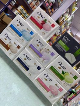 Fast Delivery Dove Soap 100g Original Rose Beauty Bar Gentle Moisturizing Cleansing Soap for Dry Normal Sensitive Skin - PLANETE COMMERCE - France
