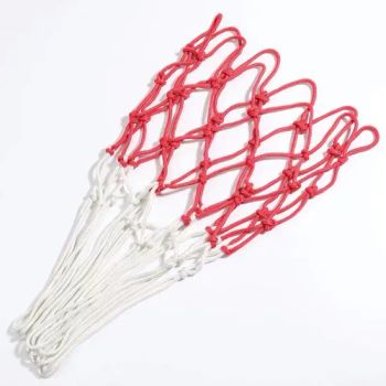 Heavy Duty Durable 12 Loop Rugged Basketball Accessories Net for Replacement - Jiangmen Bolipai Glass Products Co., Ltd. - China