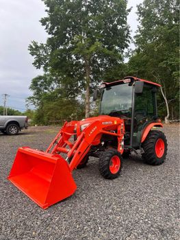 Kubota B3350 4WD Used Farm Tractor 50HP Premium Performance Fast Delivery - Smart Agri GmbH - Germany