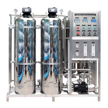 Water Treatment Plant RO System 2000 Lph Reverse Osmosis System Water Filter System Use Seawater RO Membrane Water Purifier - Guangzhou Chunke Environmental Technology Co., Ltd. - China