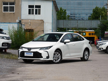TOYOTA Corolla 1.2T  Petrol Elite Version - ZBXA Automobile China - China