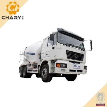 Cheap High Quality Shacman 6*4 10 Cubic Water Tank Transport Truck for Sale - Qingdao Chary Machinery Co., Ltd. - China