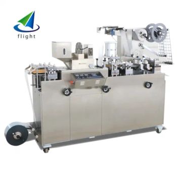 Multi-Function Packaging Machines Dpp-150 Alu Alu Blister Packing Machine for Candy Packaging Machine with CE - Dandong Flight Trading Co., Ltd. - China