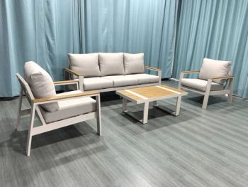 Custom Aluminum Waterproof Patio Furniture Outdoor Garden Sofas - Taizhou Yana Leisure Products Co., Ltd - China